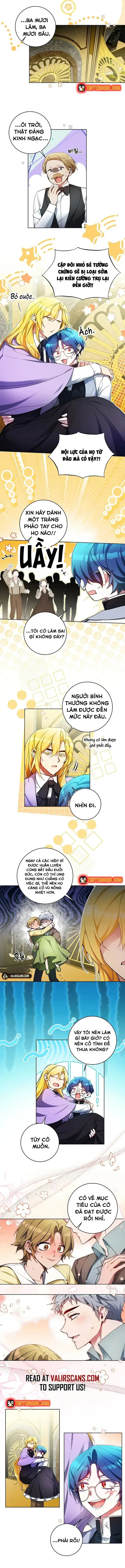 Ta Đến Để Hủy Diệt Chapter 33 - Trang 5
