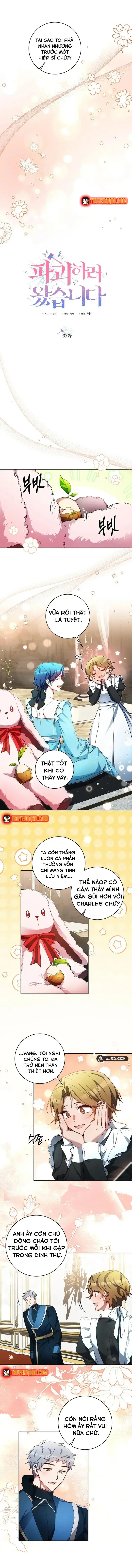 Ta Đến Để Hủy Diệt Chapter 33 - Trang 6