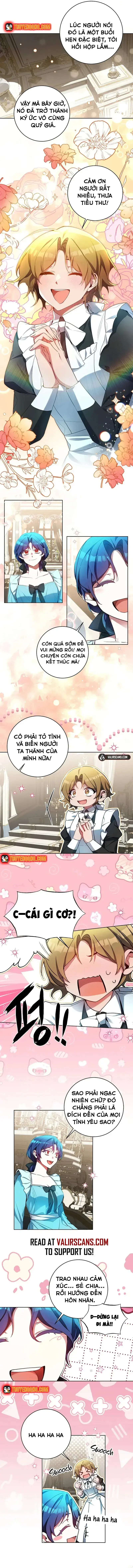 Ta Đến Để Hủy Diệt Chapter 33 - Trang 7