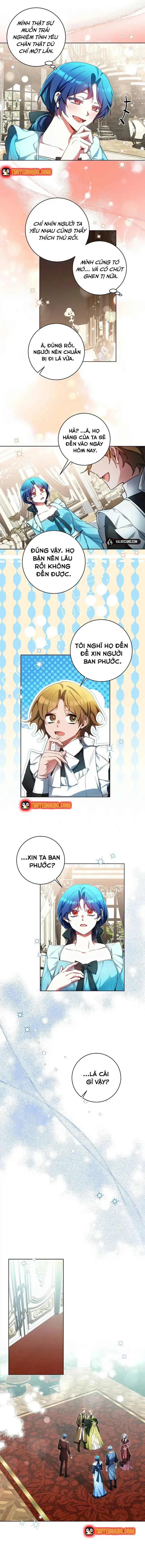Ta Đến Để Hủy Diệt Chapter 33 - Trang 8