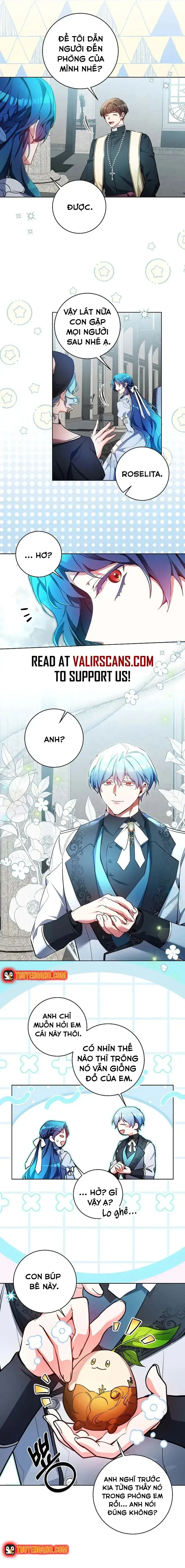 Ta Đến Để Hủy Diệt Chapter 34 - Trang 10