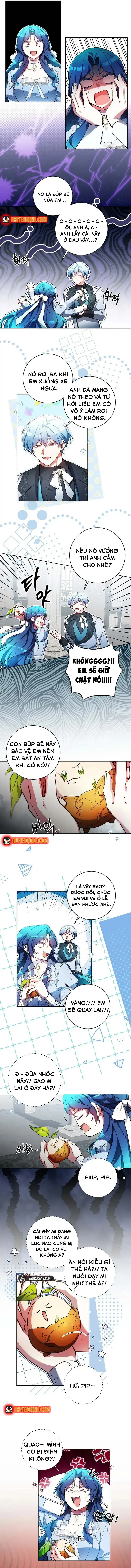 Ta Đến Để Hủy Diệt Chapter 34 - Trang 11