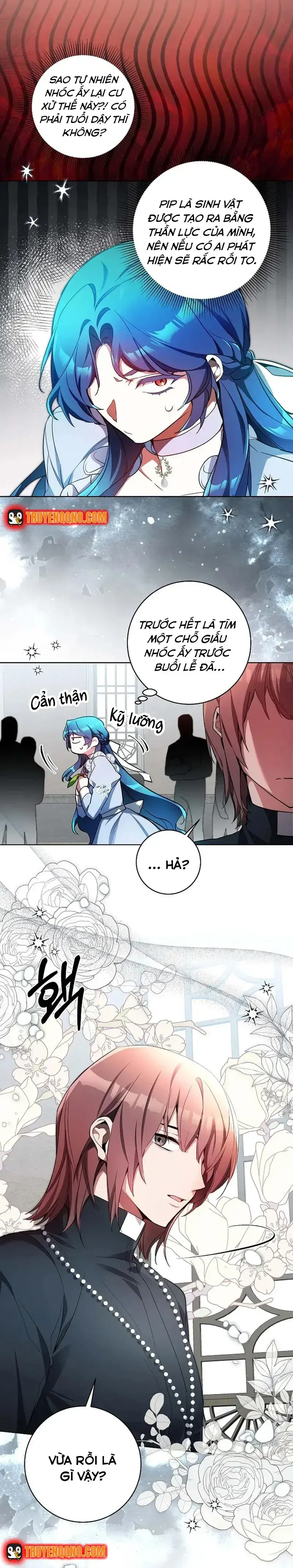 Ta Đến Để Hủy Diệt Chapter 34 - Trang 12