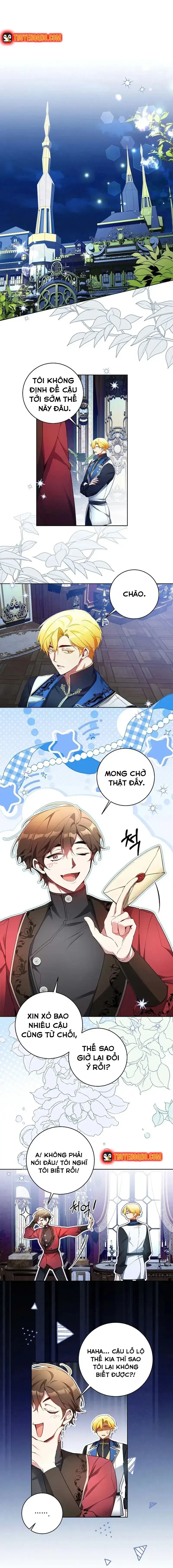 Ta Đến Để Hủy Diệt Chapter 34 - Trang 4