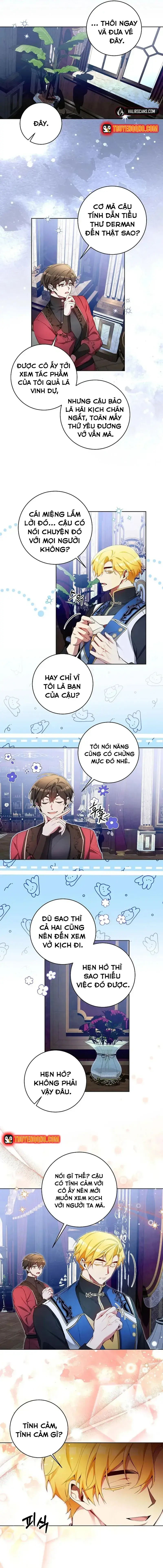 Ta Đến Để Hủy Diệt Chapter 34 - Trang 5