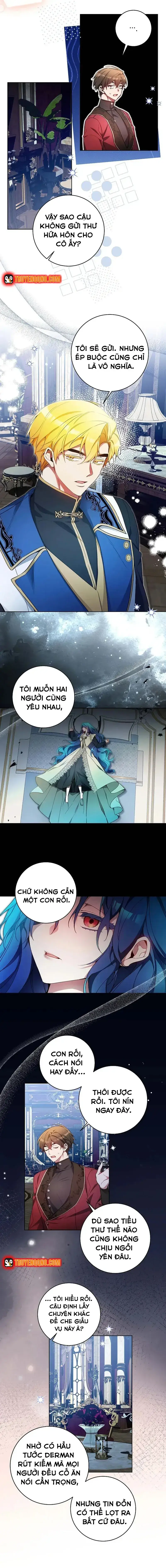 Ta Đến Để Hủy Diệt Chapter 34 - Trang 6