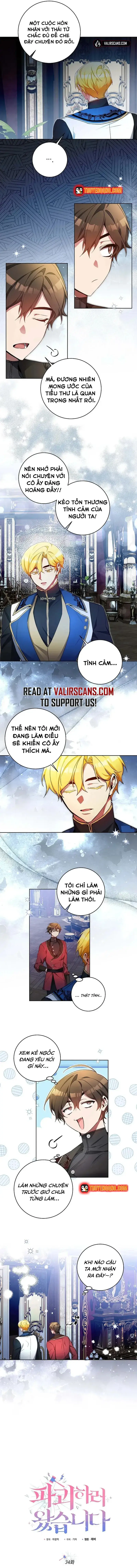 Ta Đến Để Hủy Diệt Chapter 34 - Trang 7