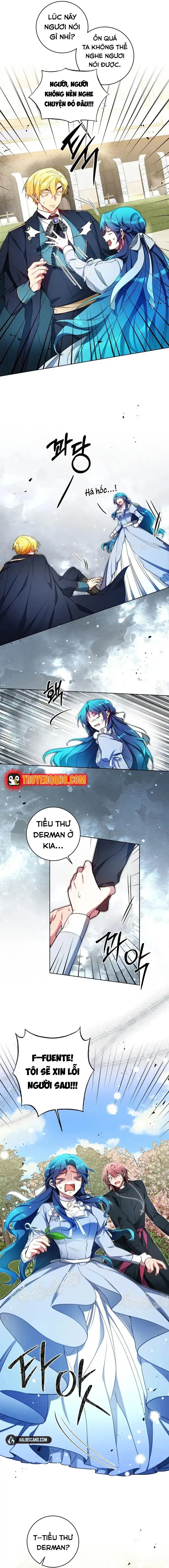 Ta Đến Để Hủy Diệt Chapter 35 - Trang 11