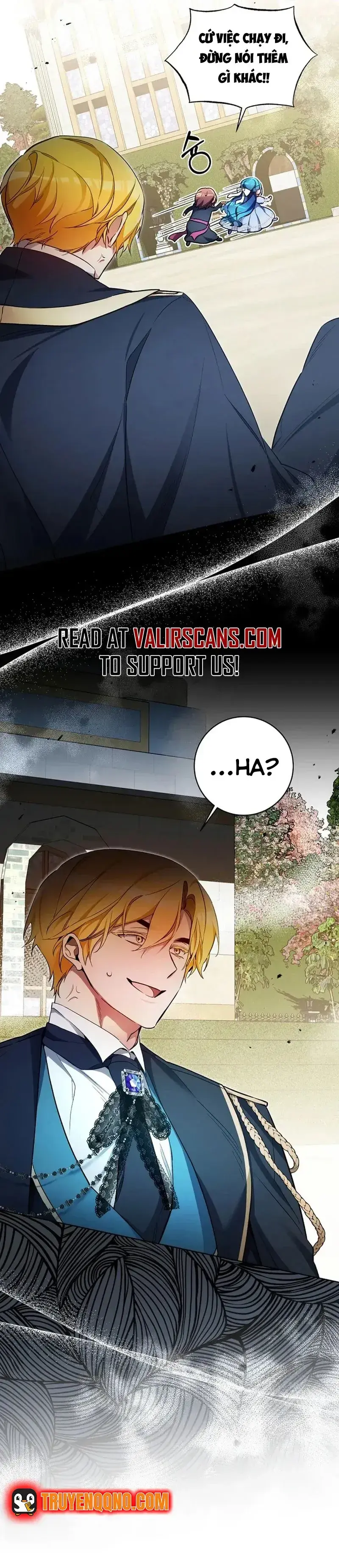 Ta Đến Để Hủy Diệt Chapter 35 - Trang 12