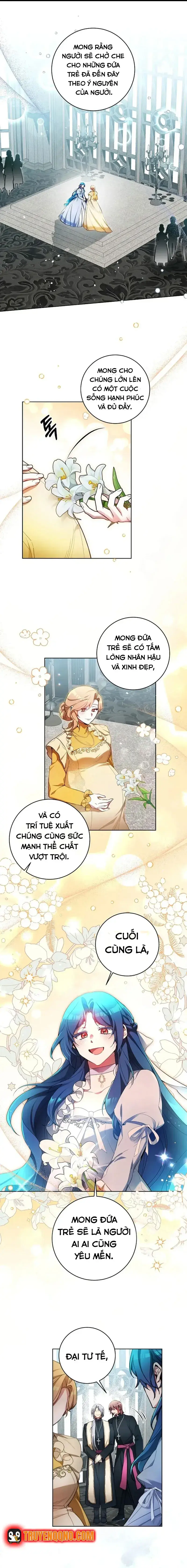Ta Đến Để Hủy Diệt Chapter 35 - Trang 4