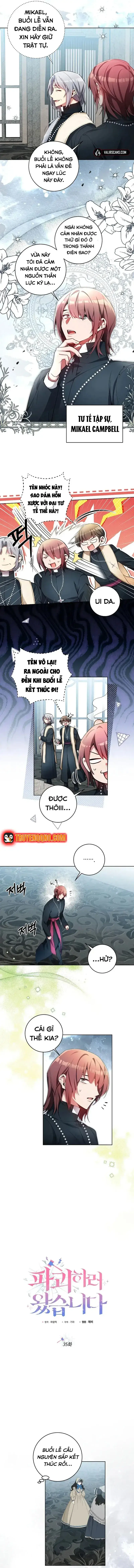 Ta Đến Để Hủy Diệt Chapter 35 - Trang 5