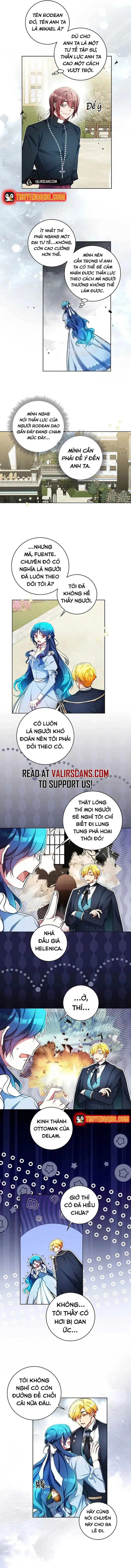 Ta Đến Để Hủy Diệt Chapter 35 - Trang 9