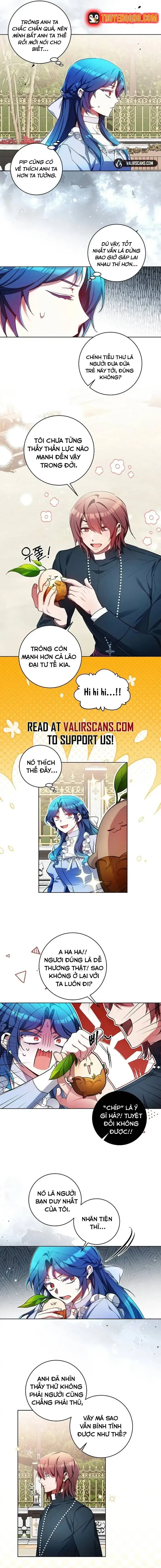 Ta Đến Để Hủy Diệt Chapter 36 - Trang 10