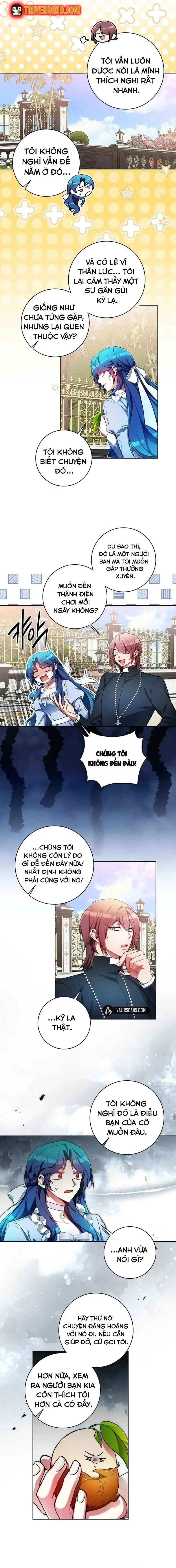 Ta Đến Để Hủy Diệt Chapter 36 - Trang 11
