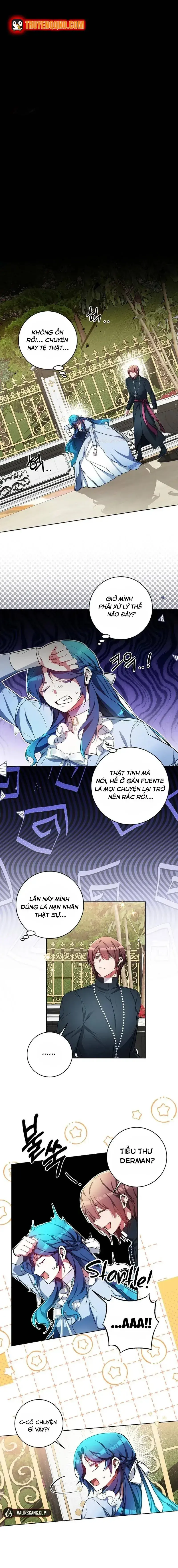 Ta Đến Để Hủy Diệt Chapter 36 - Trang 4