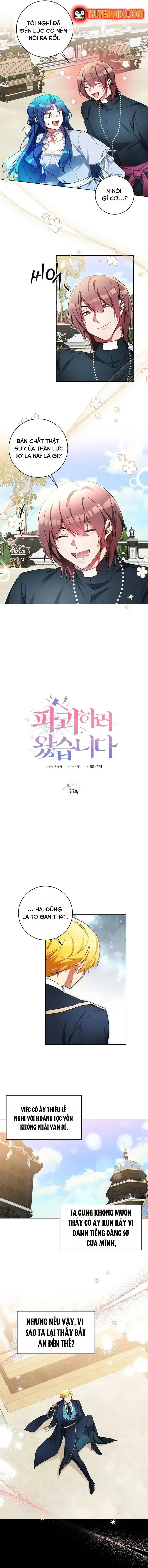 Ta Đến Để Hủy Diệt Chapter 36 - Trang 5