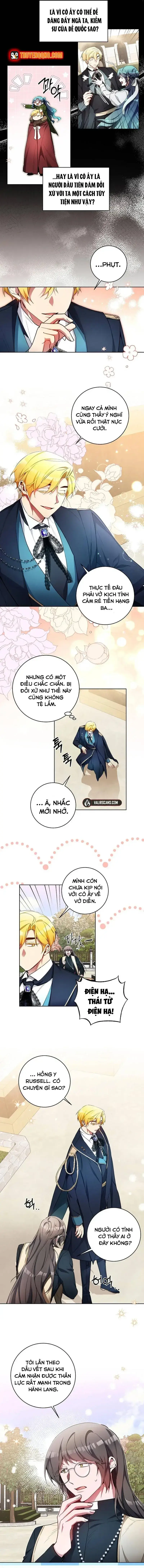 Ta Đến Để Hủy Diệt Chapter 36 - Trang 6