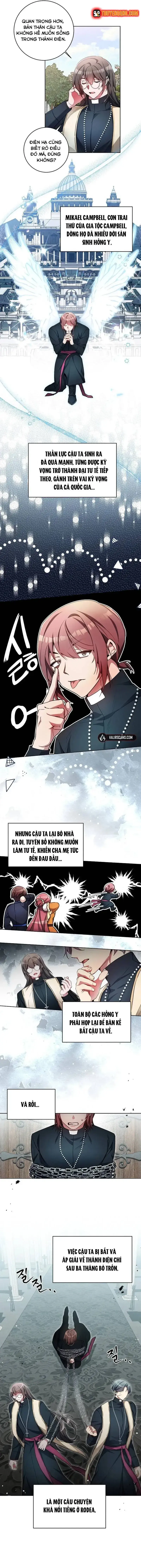 Ta Đến Để Hủy Diệt Chapter 36 - Trang 8