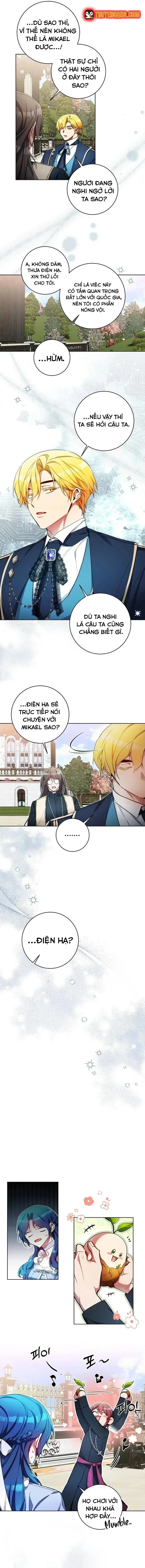 Ta Đến Để Hủy Diệt Chapter 36 - Trang 9