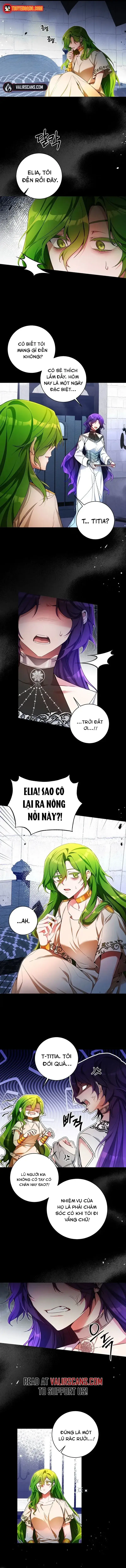 Ta Đến Để Hủy Diệt Chapter 37 - Trang 10