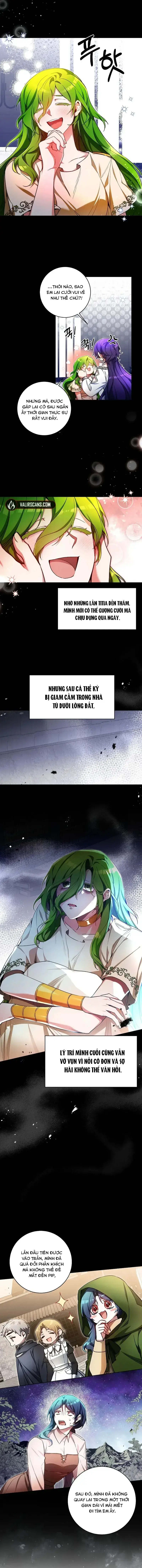 Ta Đến Để Hủy Diệt Chapter 37 - Trang 11