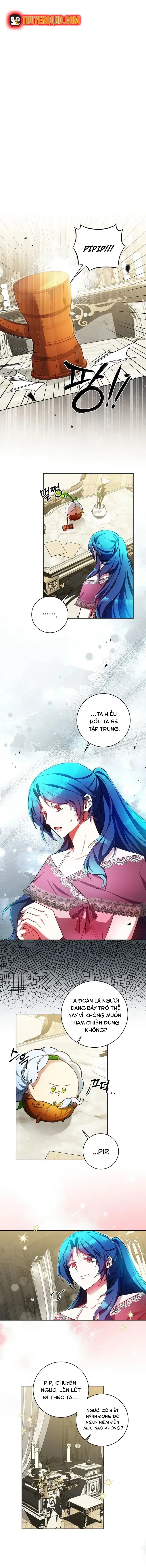 Ta Đến Để Hủy Diệt Chapter 37 - Trang 4