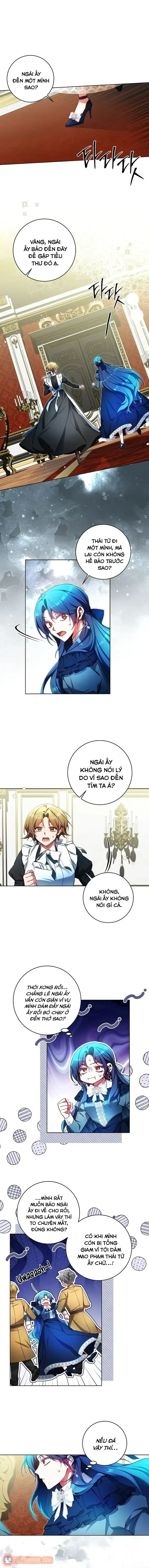 Ta Đến Để Hủy Diệt Chapter 39 - Trang 4