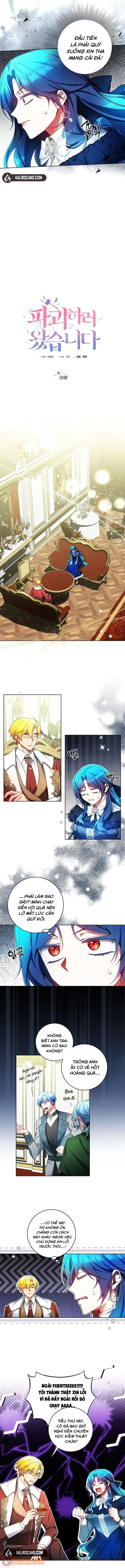 Ta Đến Để Hủy Diệt Chapter 39 - Trang 5