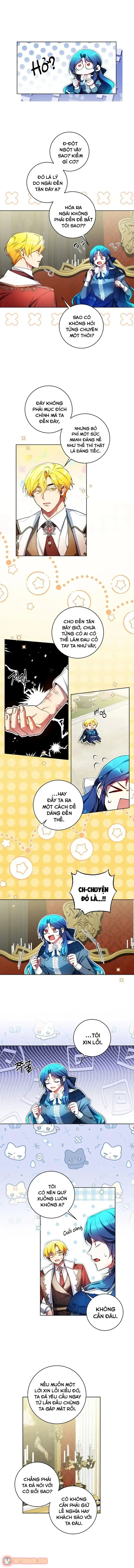 Ta Đến Để Hủy Diệt Chapter 39 - Trang 6