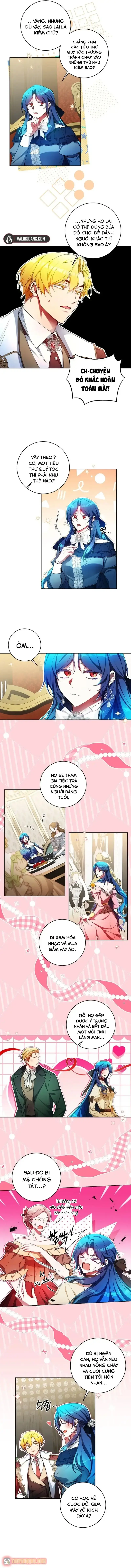 Ta Đến Để Hủy Diệt Chapter 39 - Trang 7