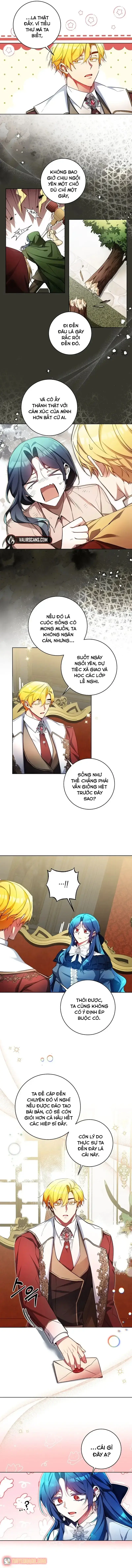 Ta Đến Để Hủy Diệt Chapter 39 - Trang 8
