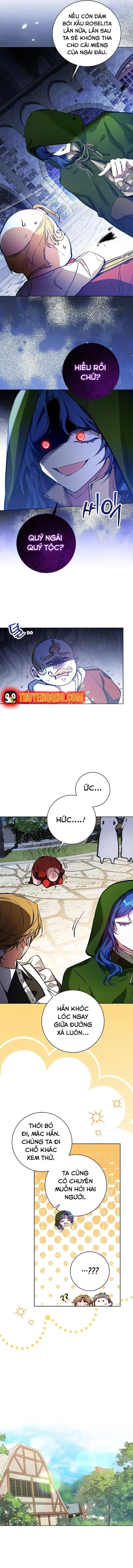 Ta Đến Để Hủy Diệt Chapter 4 - Trang 10