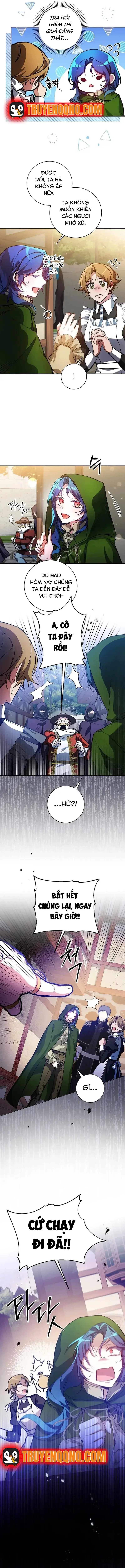 Ta Đến Để Hủy Diệt Chapter 4 - Trang 12