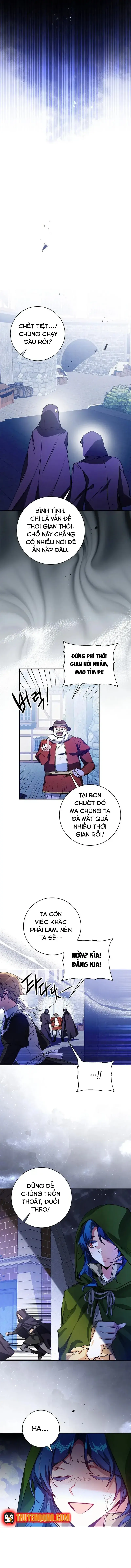 Ta Đến Để Hủy Diệt Chapter 4 - Trang 13