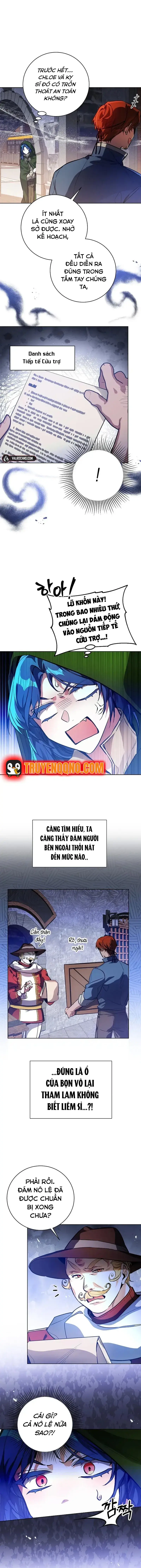 Ta Đến Để Hủy Diệt Chapter 4 - Trang 15