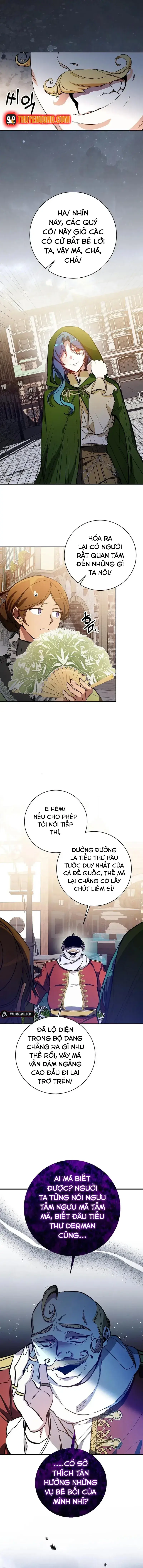 Ta Đến Để Hủy Diệt Chapter 4 - Trang 4