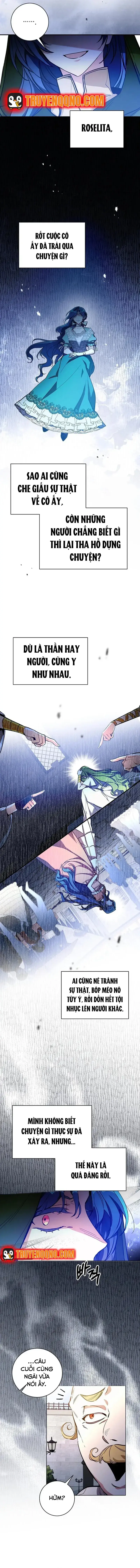 Ta Đến Để Hủy Diệt Chapter 4 - Trang 5