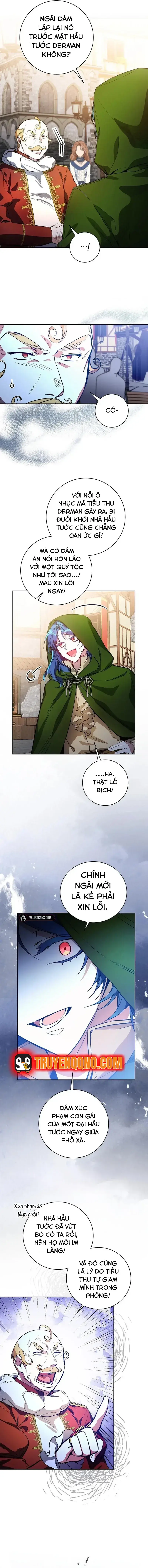 Ta Đến Để Hủy Diệt Chapter 4 - Trang 6
