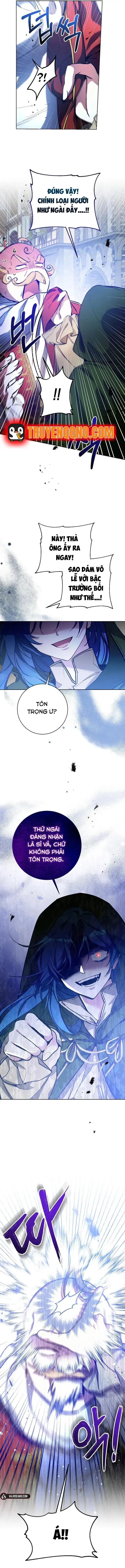 Ta Đến Để Hủy Diệt Chapter 4 - Trang 8
