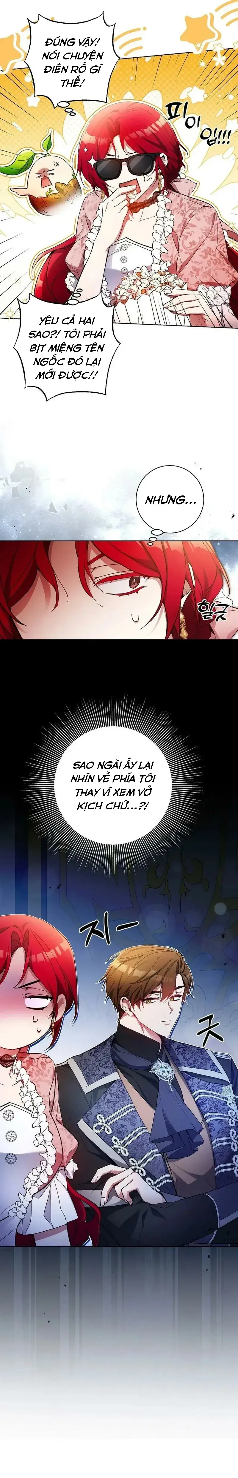 Ta Đến Để Hủy Diệt Chapter 40 - Trang 12