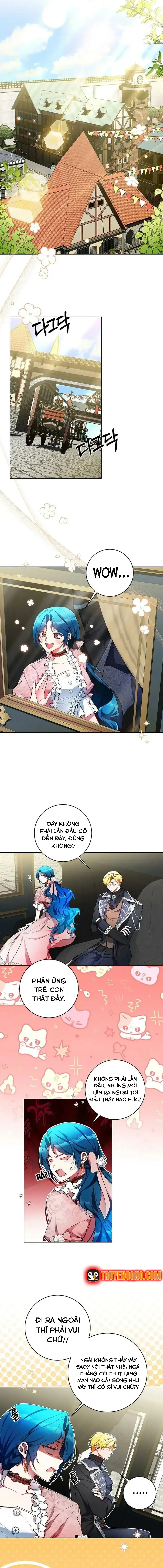 Ta Đến Để Hủy Diệt Chapter 40 - Trang 4