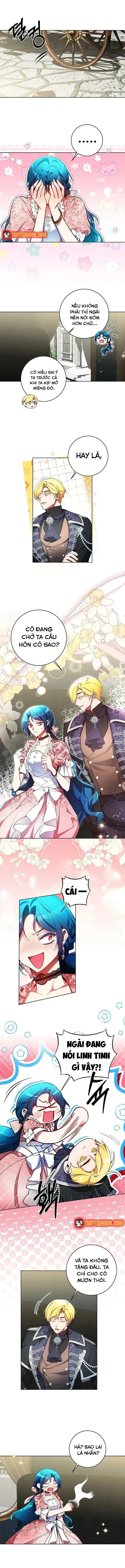 Ta Đến Để Hủy Diệt Chapter 40 - Trang 6