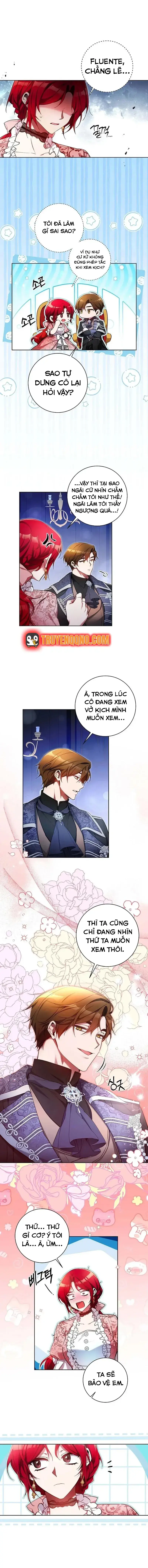 Ta Đến Để Hủy Diệt Chapter 41 - Trang 4