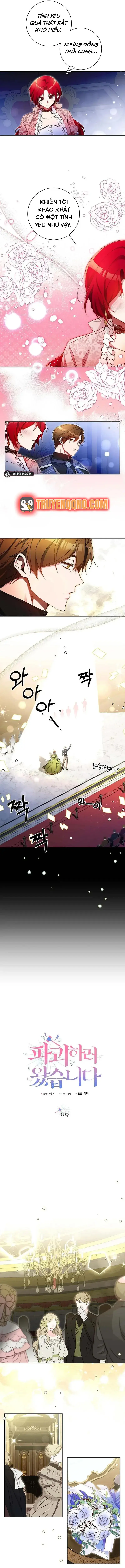 Ta Đến Để Hủy Diệt Chapter 41 - Trang 6