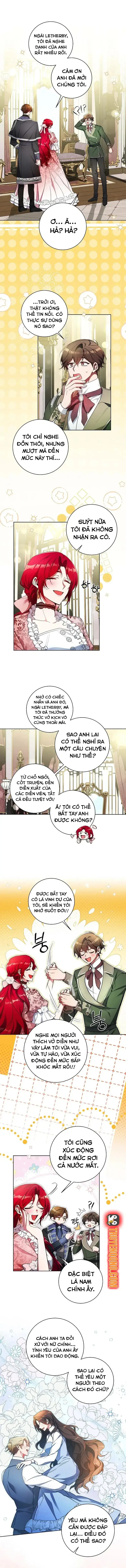 Ta Đến Để Hủy Diệt Chapter 41 - Trang 7