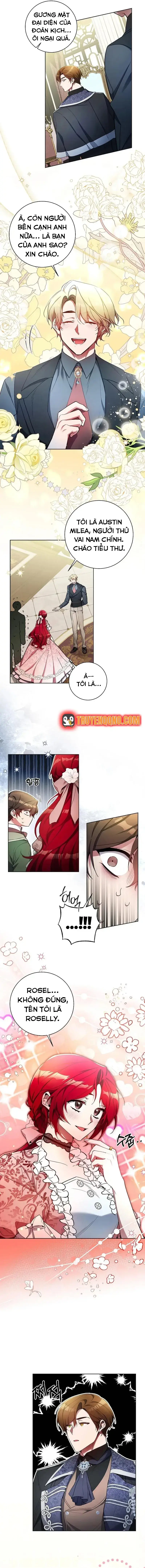 Ta Đến Để Hủy Diệt Chapter 41 - Trang 9