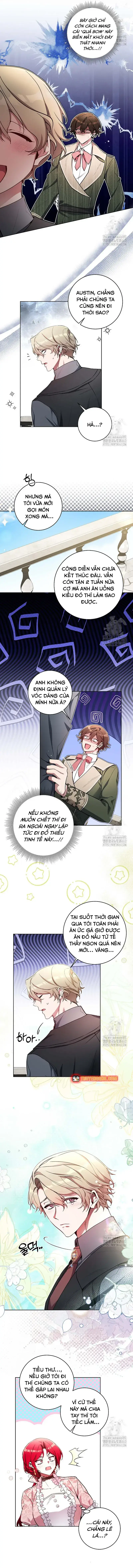 Ta Đến Để Hủy Diệt Chapter 42 - Trang 11