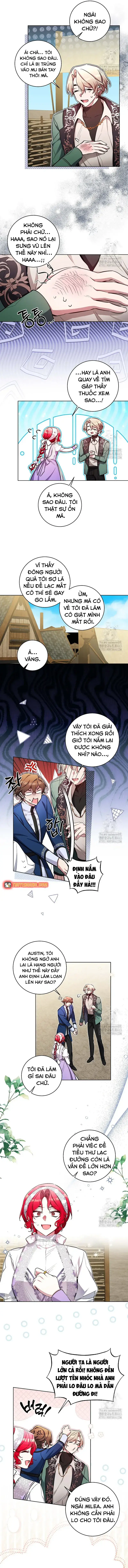 Ta Đến Để Hủy Diệt Chapter 43 - Trang 12