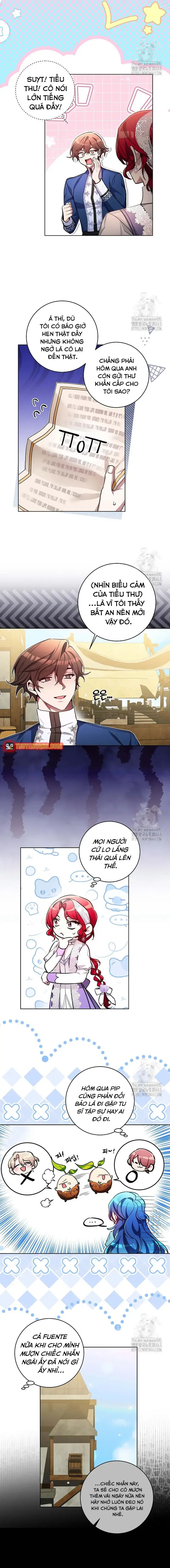 Ta Đến Để Hủy Diệt Chapter 43 - Trang 8