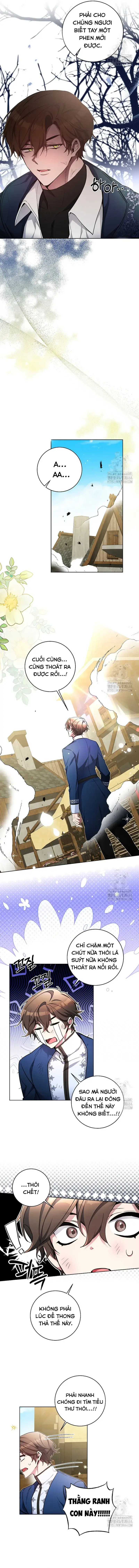 Ta Đến Để Hủy Diệt Chapter 44 - Trang 10